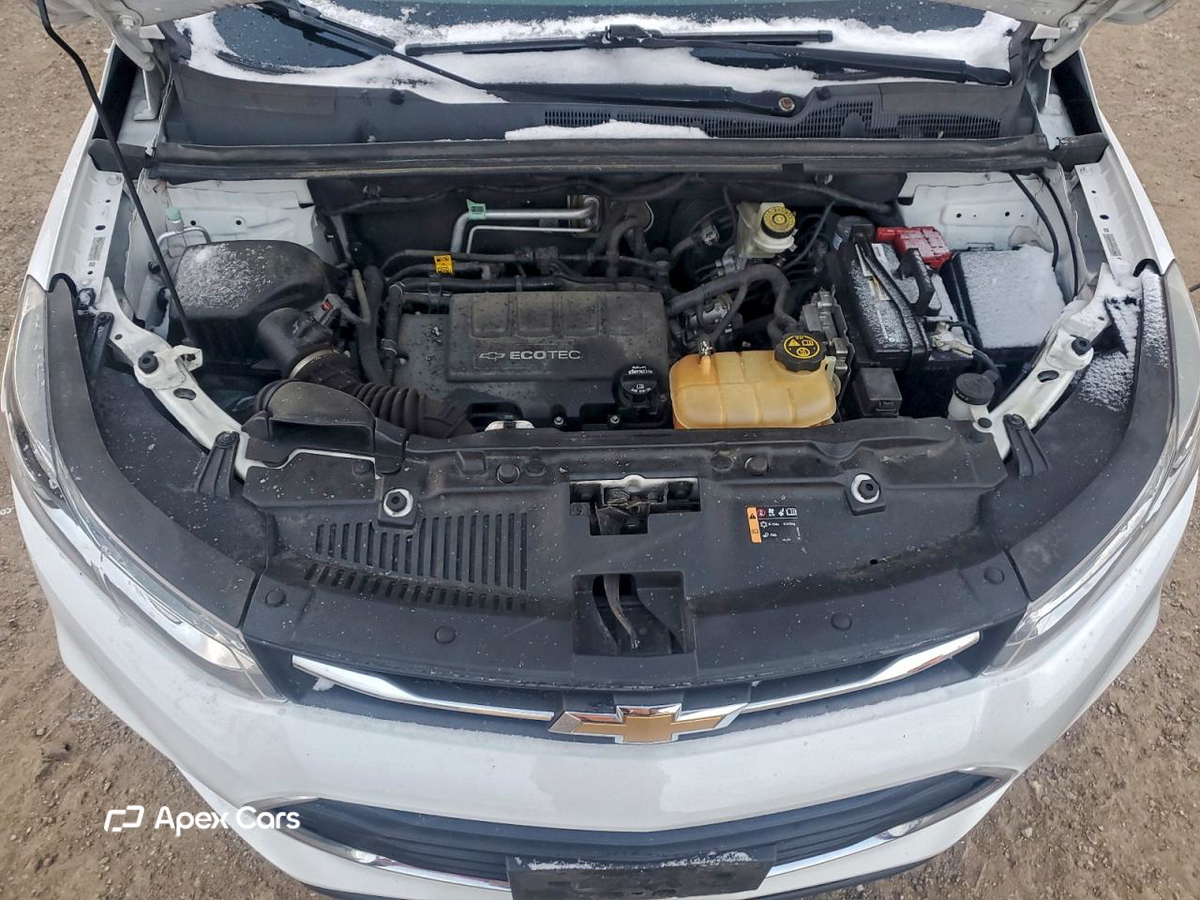Chevrolet Trax 2019