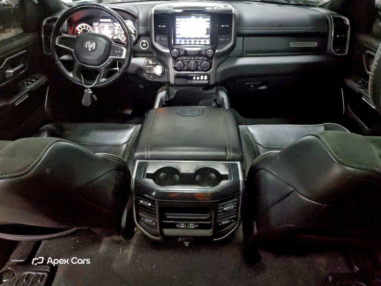 RAM 1500 2020