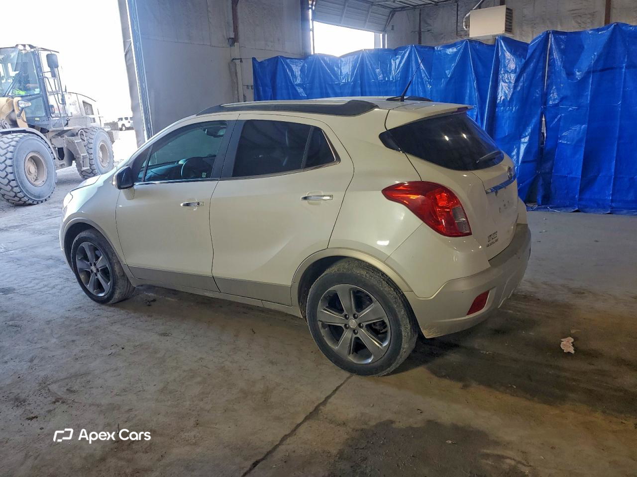 Buick Encore 2014
