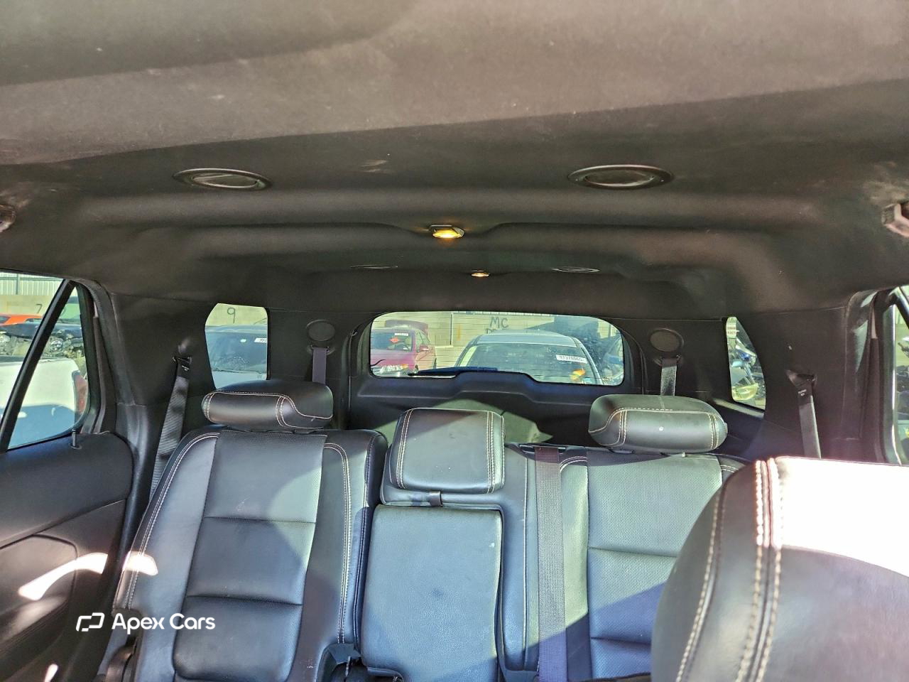 Ford Explorer 2014