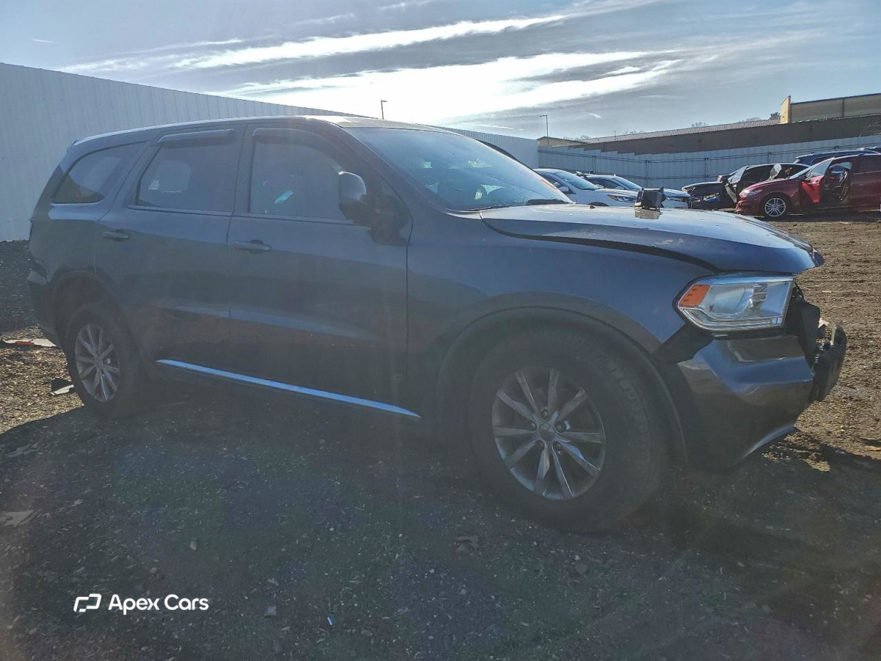 Dodge Durango 2016