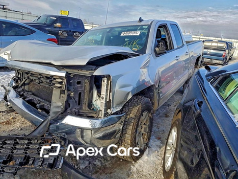 Chevrolet Silverado 2016 - Image 1 of 12