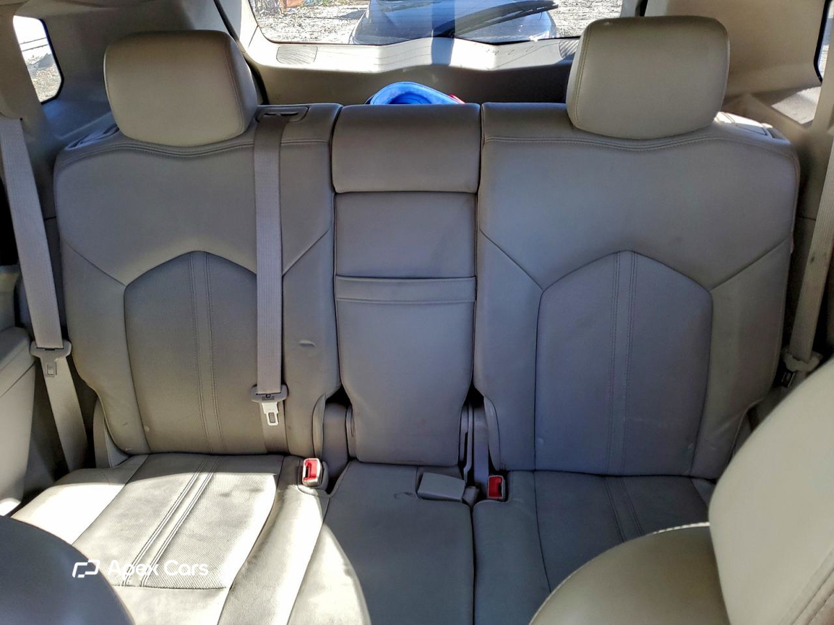 Cadillac SRX 2011