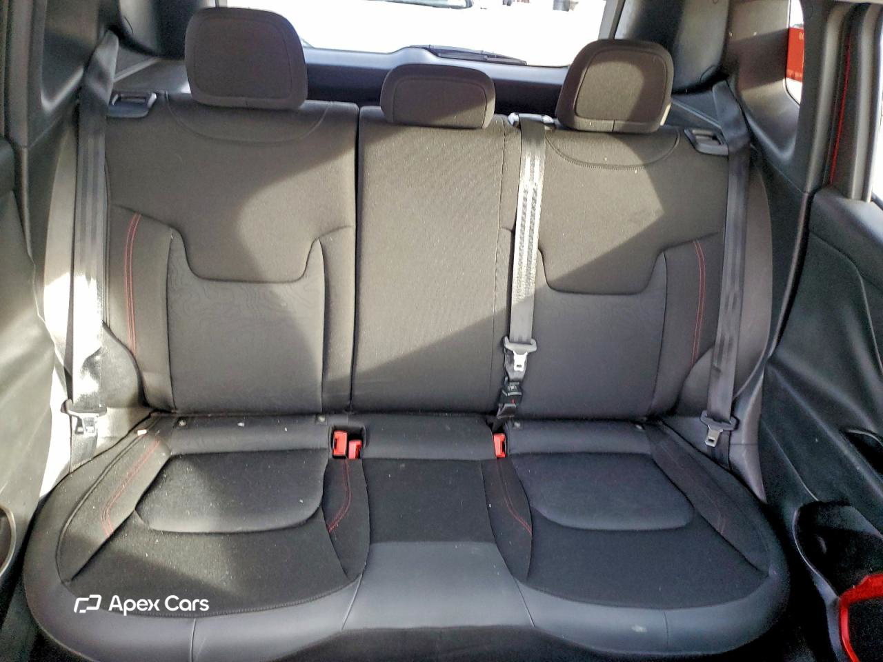 Jeep Renegade 2015
