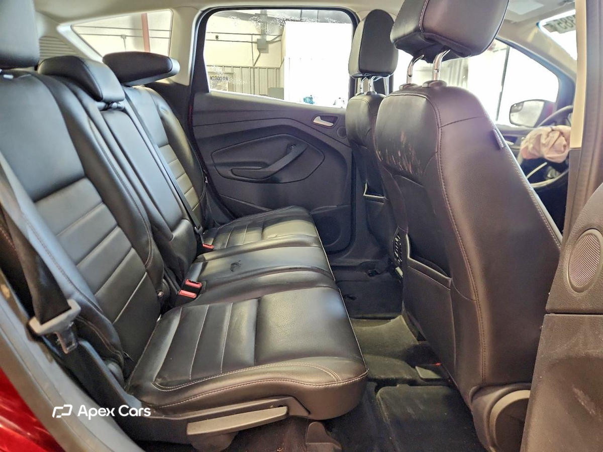Ford C-MAX 2013