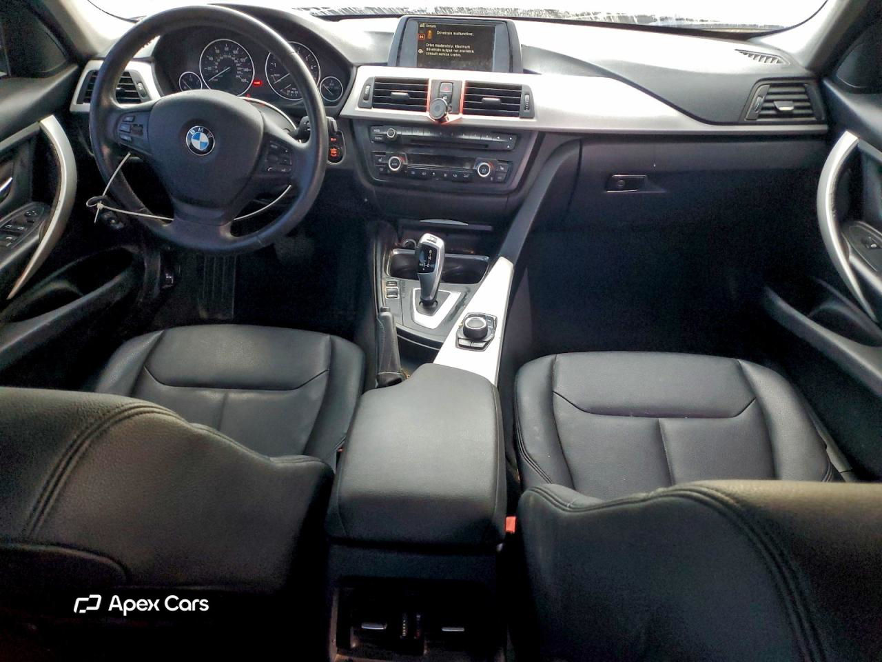 BMW Series 3 2014