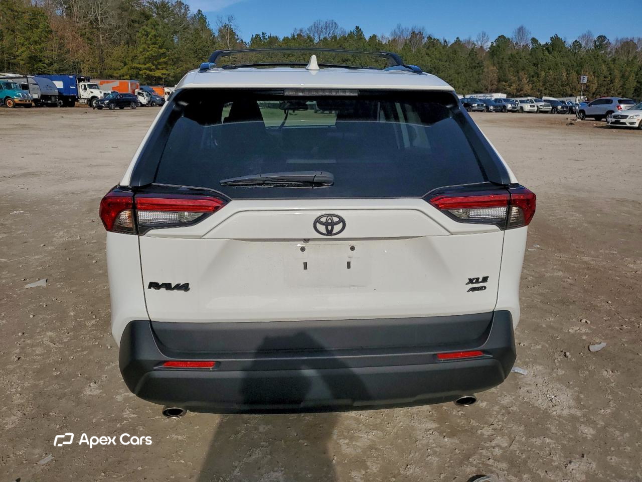 Toyota RAV 4 2024
