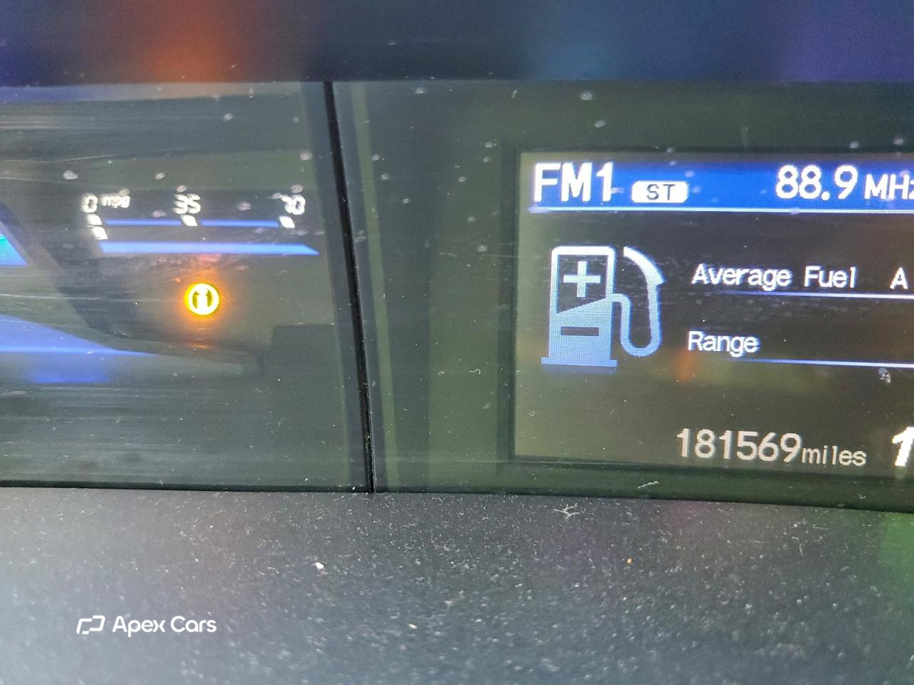 Honda Civic 2012