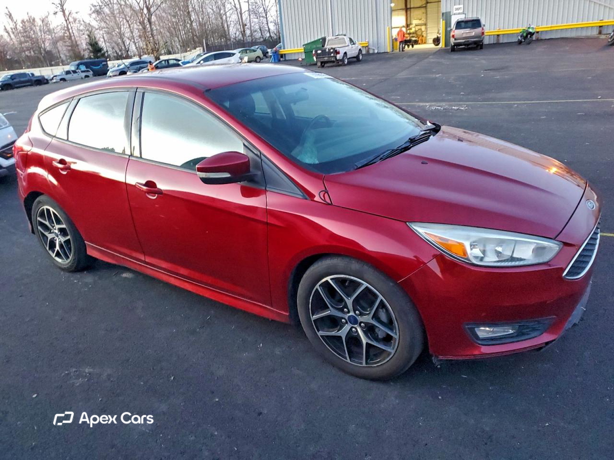 Ford Focus 2016