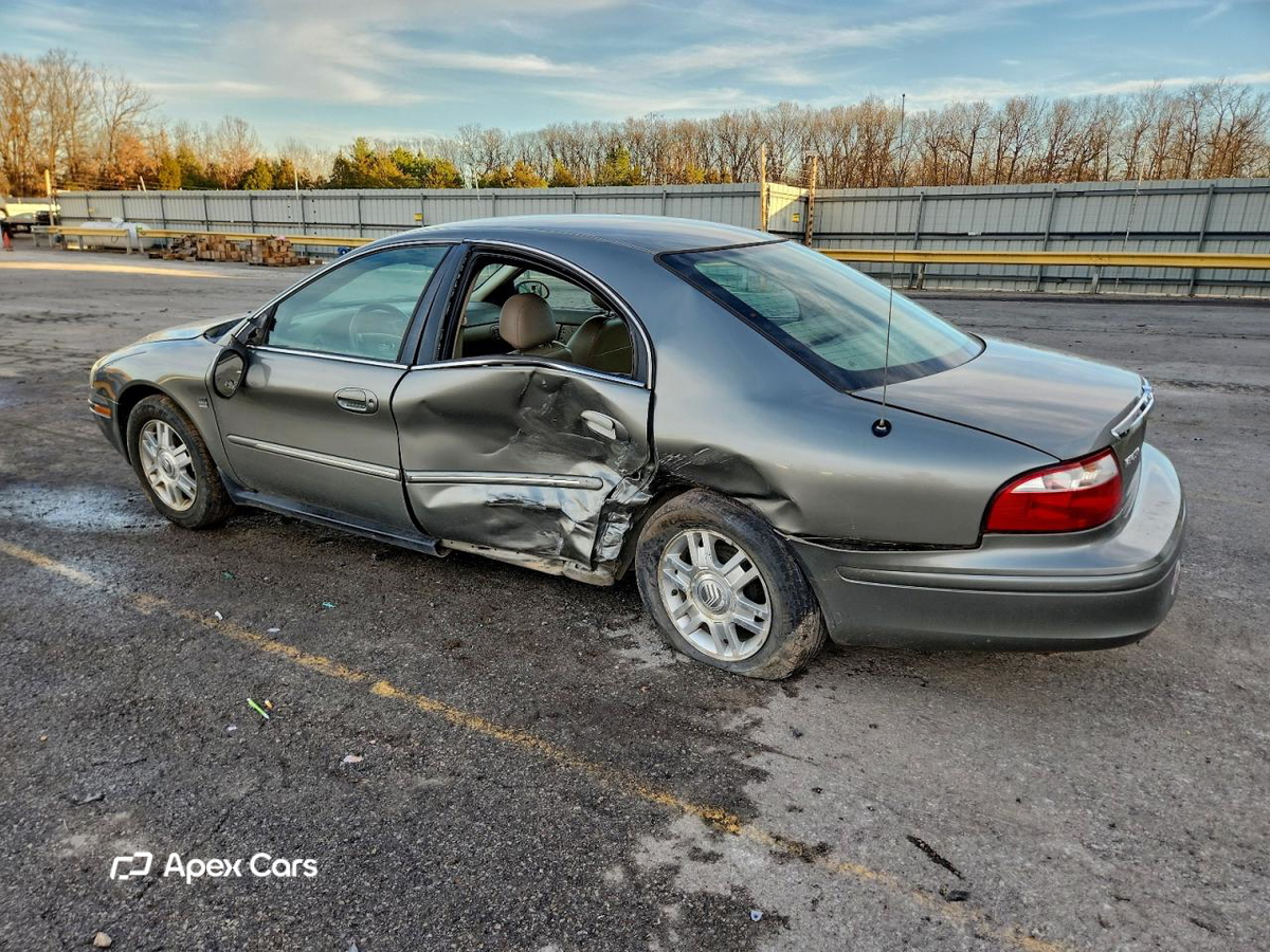 Mercury Sable 2004