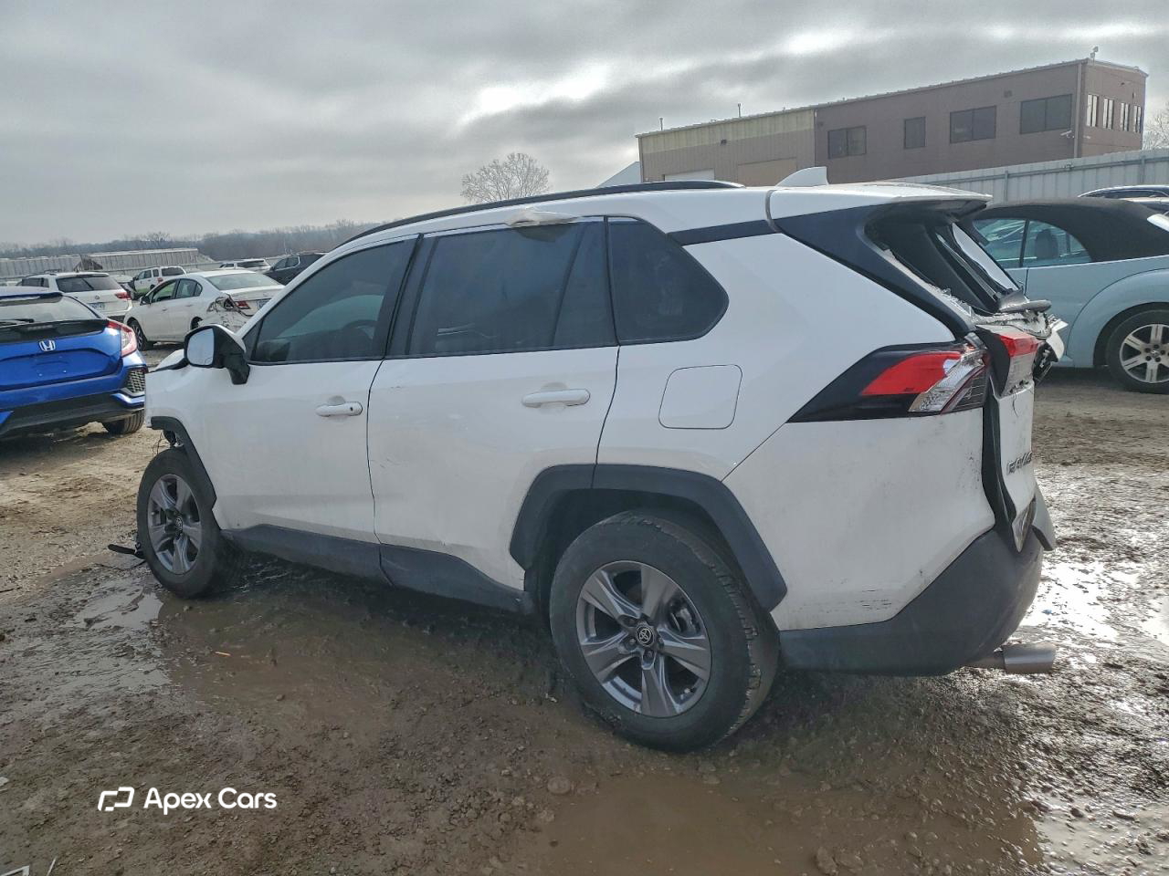 Toyota RAV 4 2024