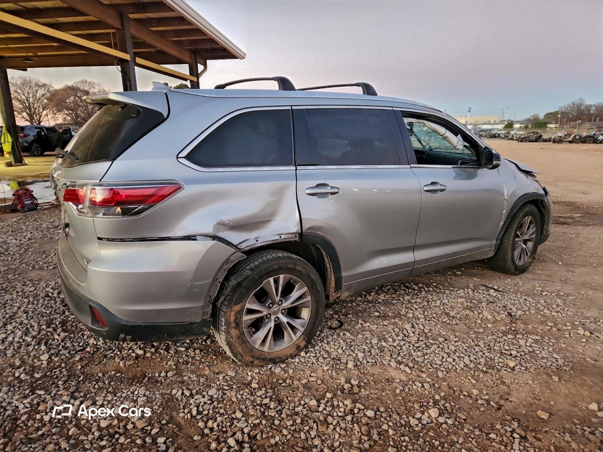 Toyota Highlander 2015