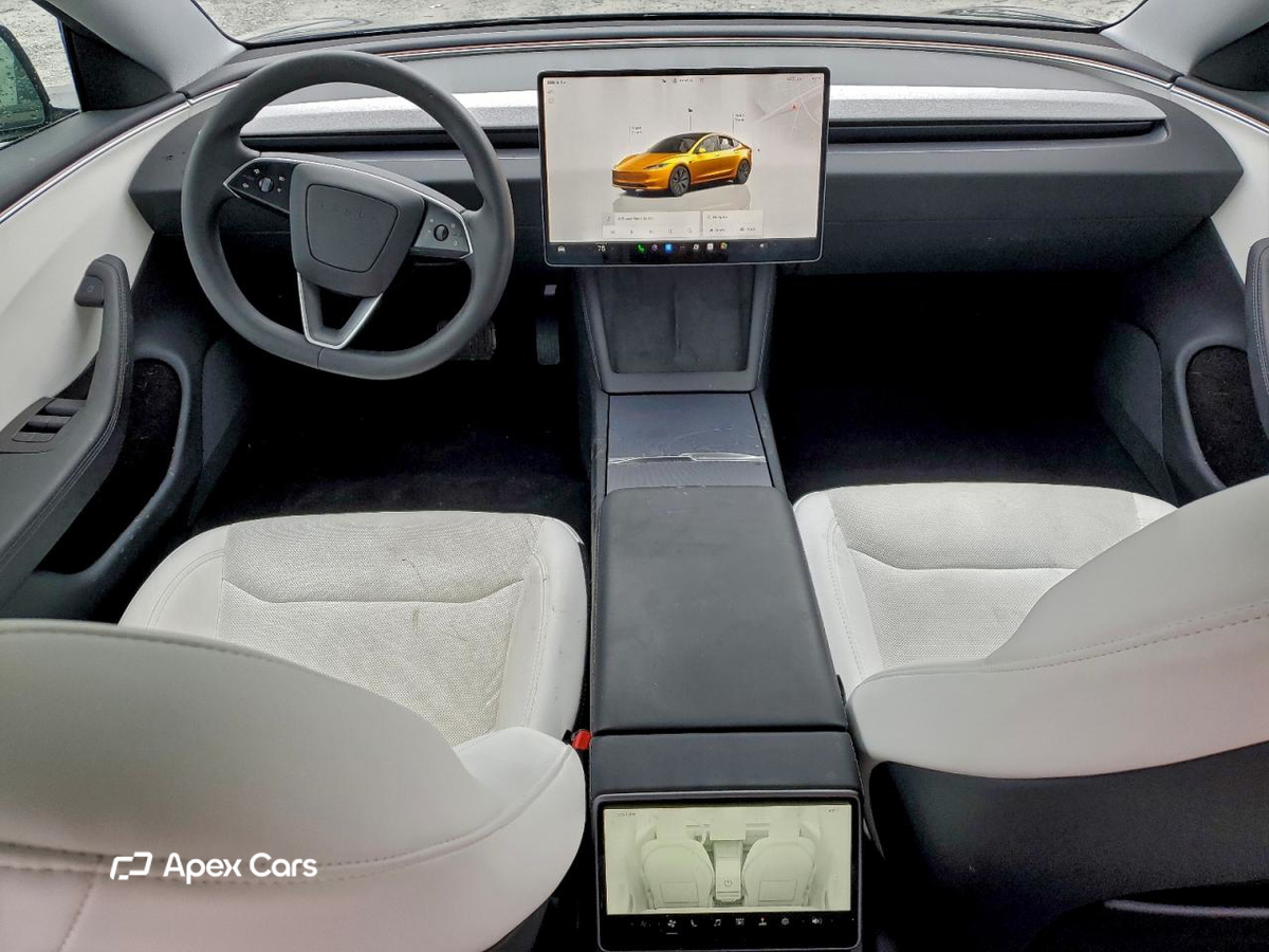 Tesla Model 3 2025