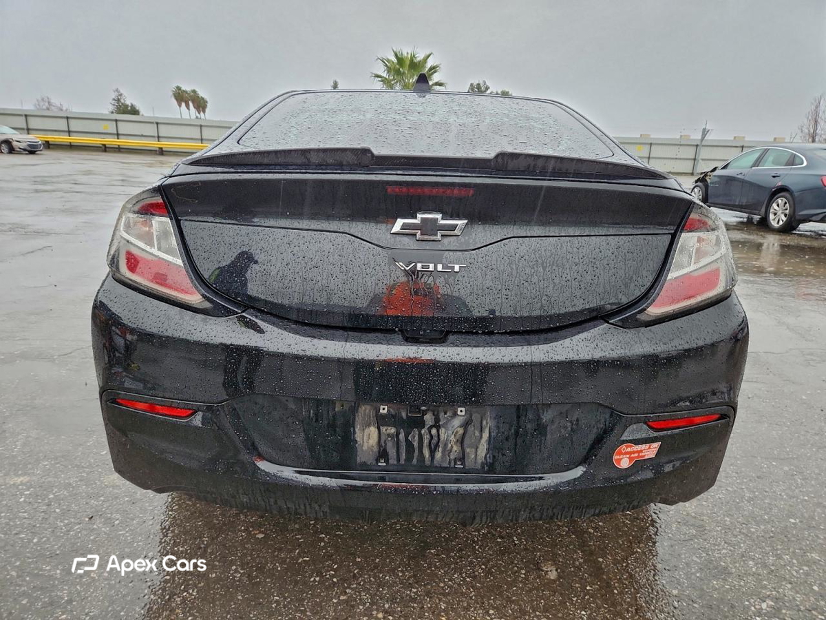 Chevrolet Volt 2018