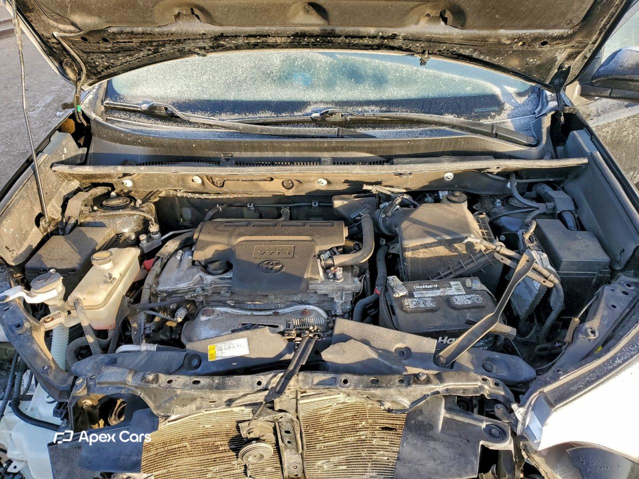 Toyota RAV 4 2018