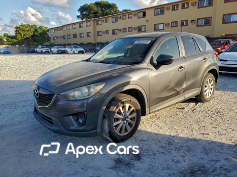 Mazda CX-5 2014 - Image 1 of 13