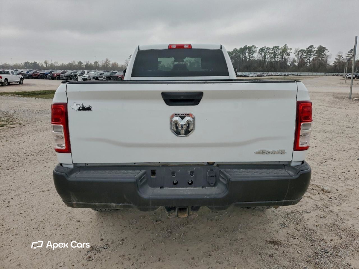 RAM 3500 2022