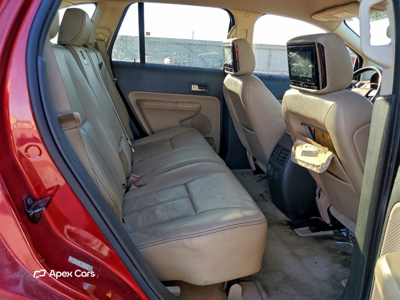 Ford Edge 2010