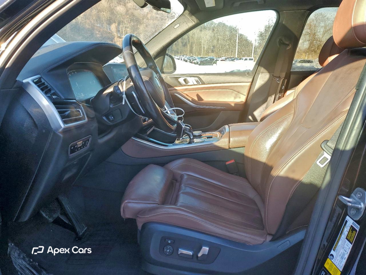 BMW X5 2019