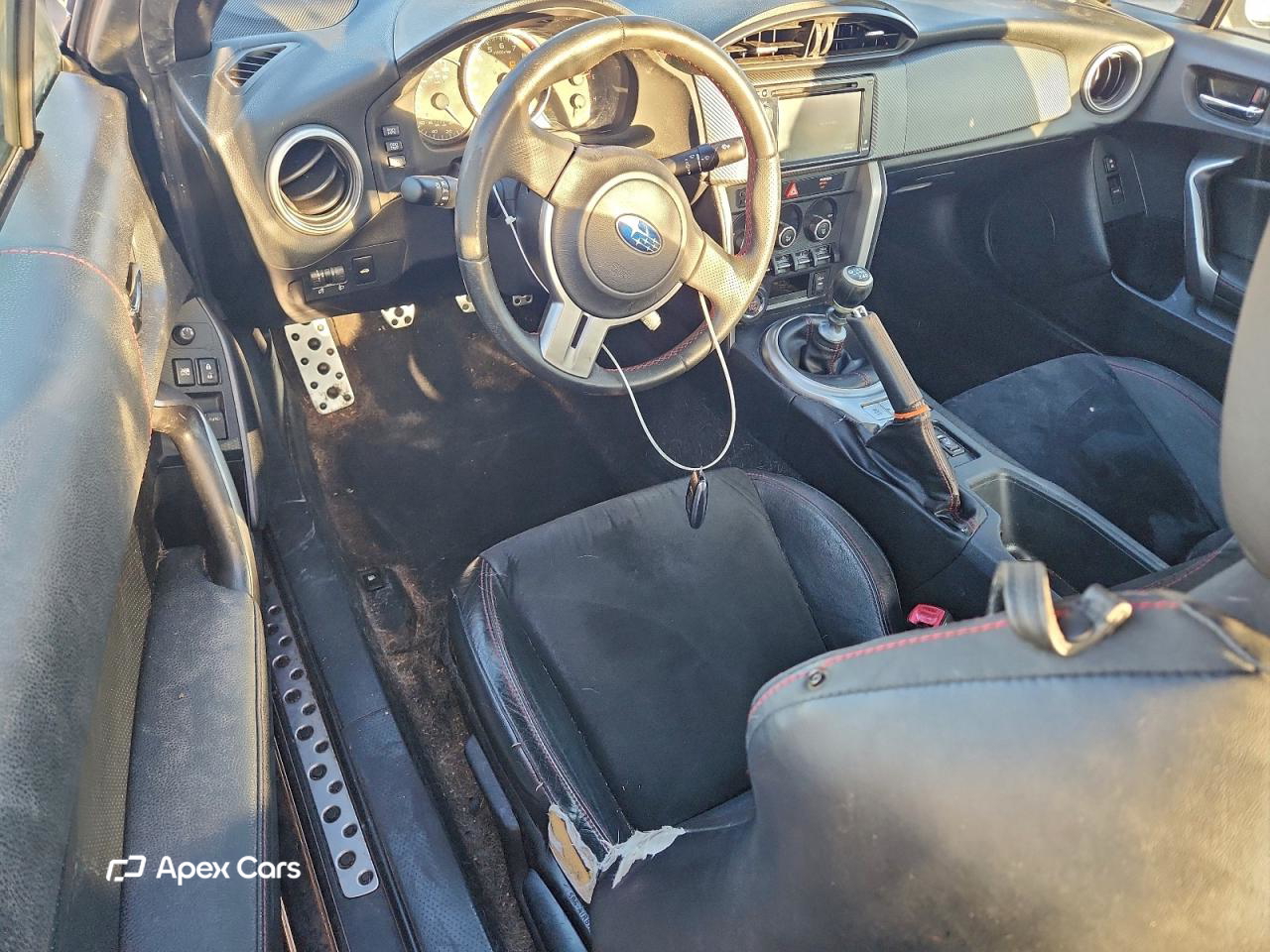 Subaru BRZ 2015