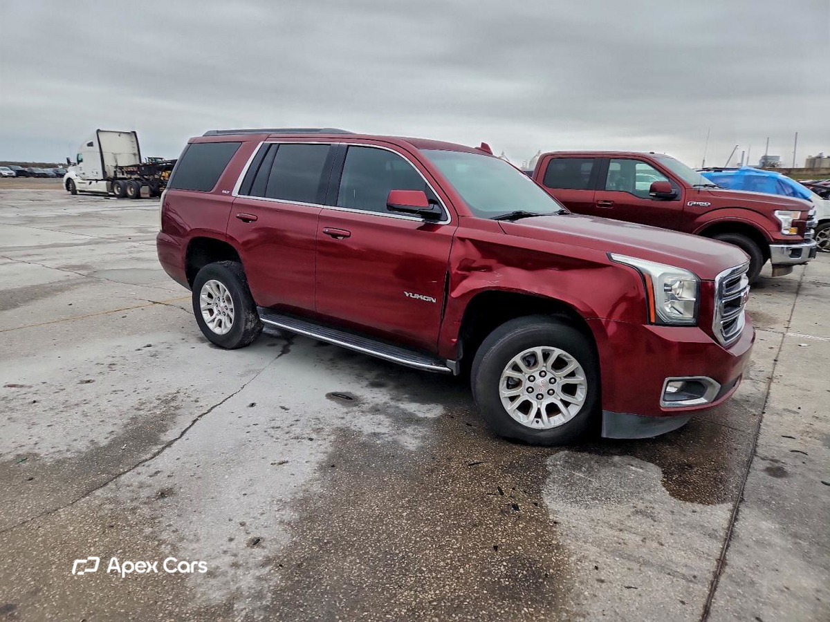 GMC Yukon 2017