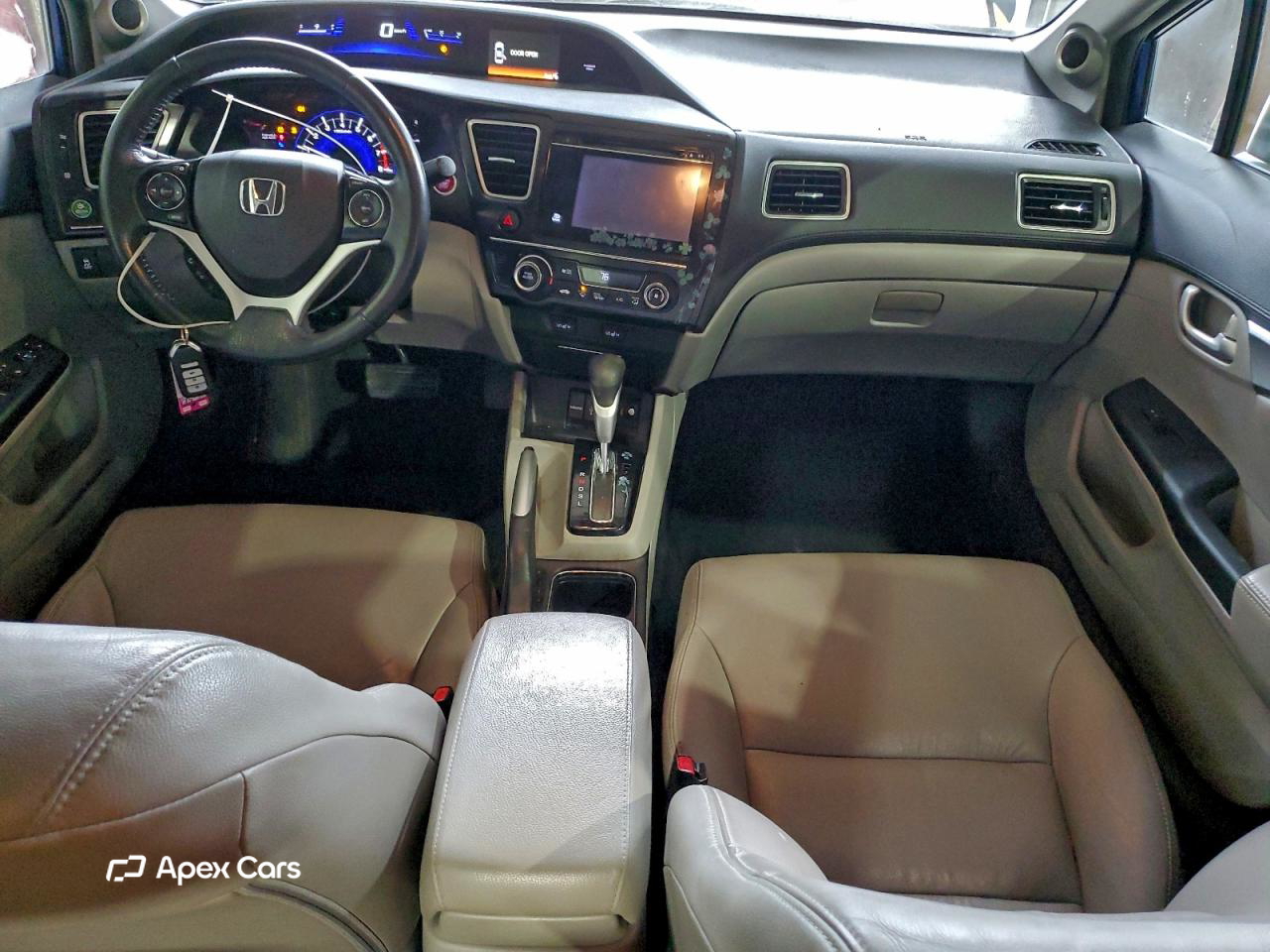 Honda Civic 2015