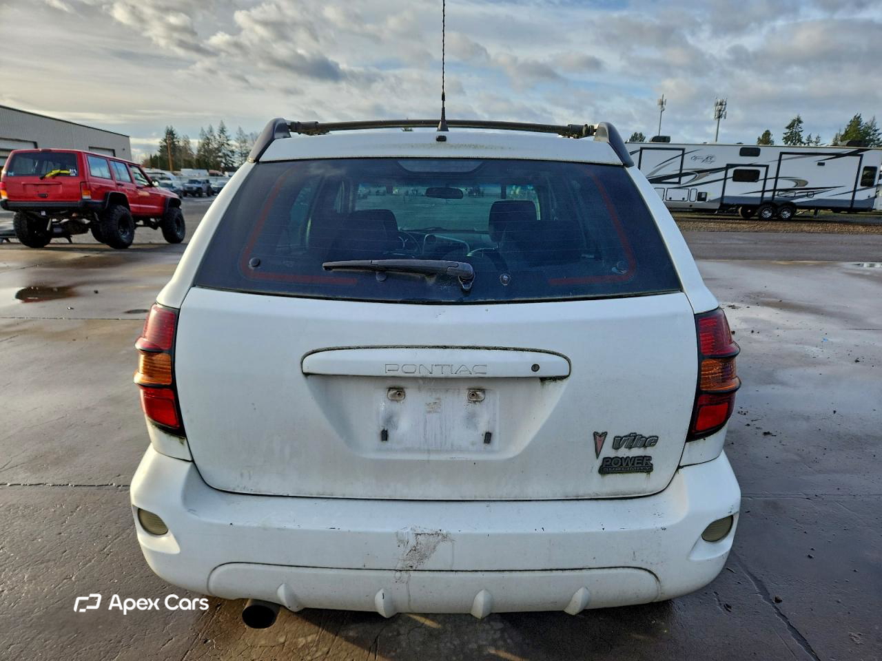 Pontiac Vibe 2005
