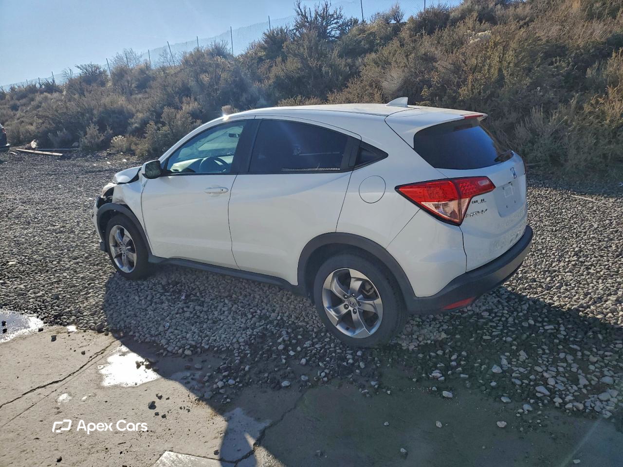 Honda HR-V 2017