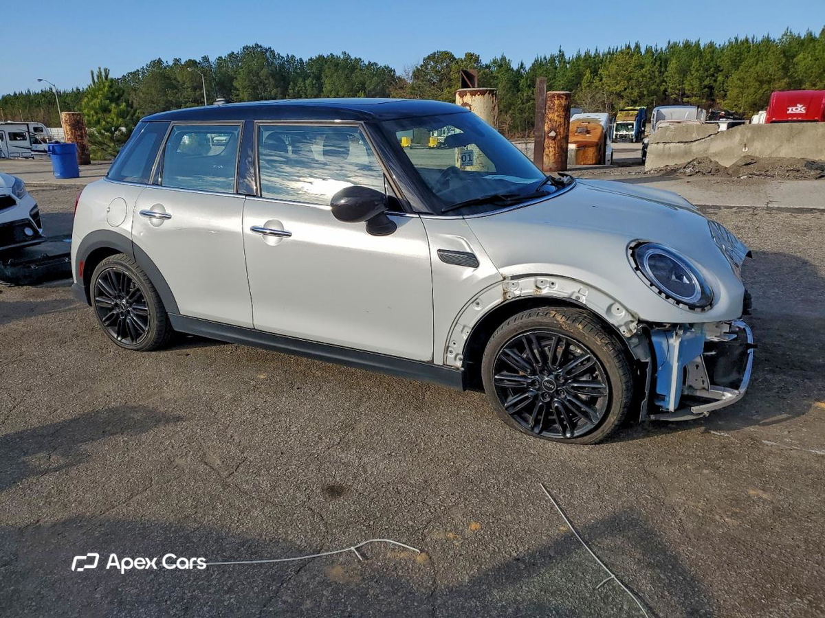 MINI Cooper 2022