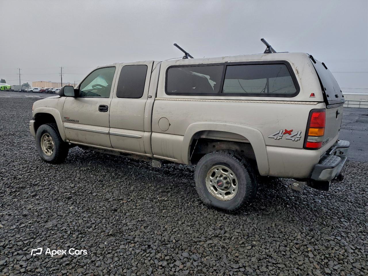 GMC Sierra 2005