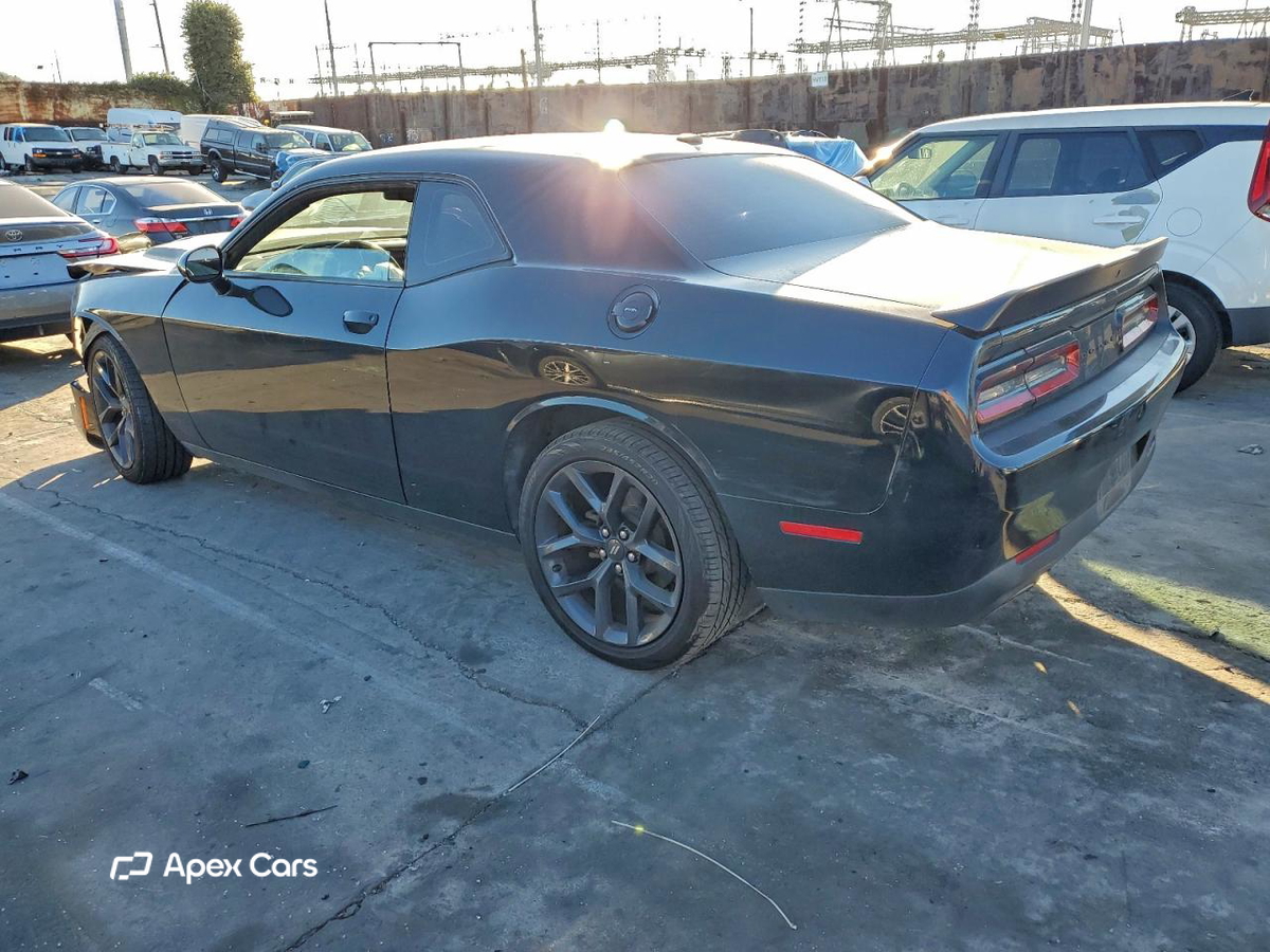 Dodge Challenger 2021