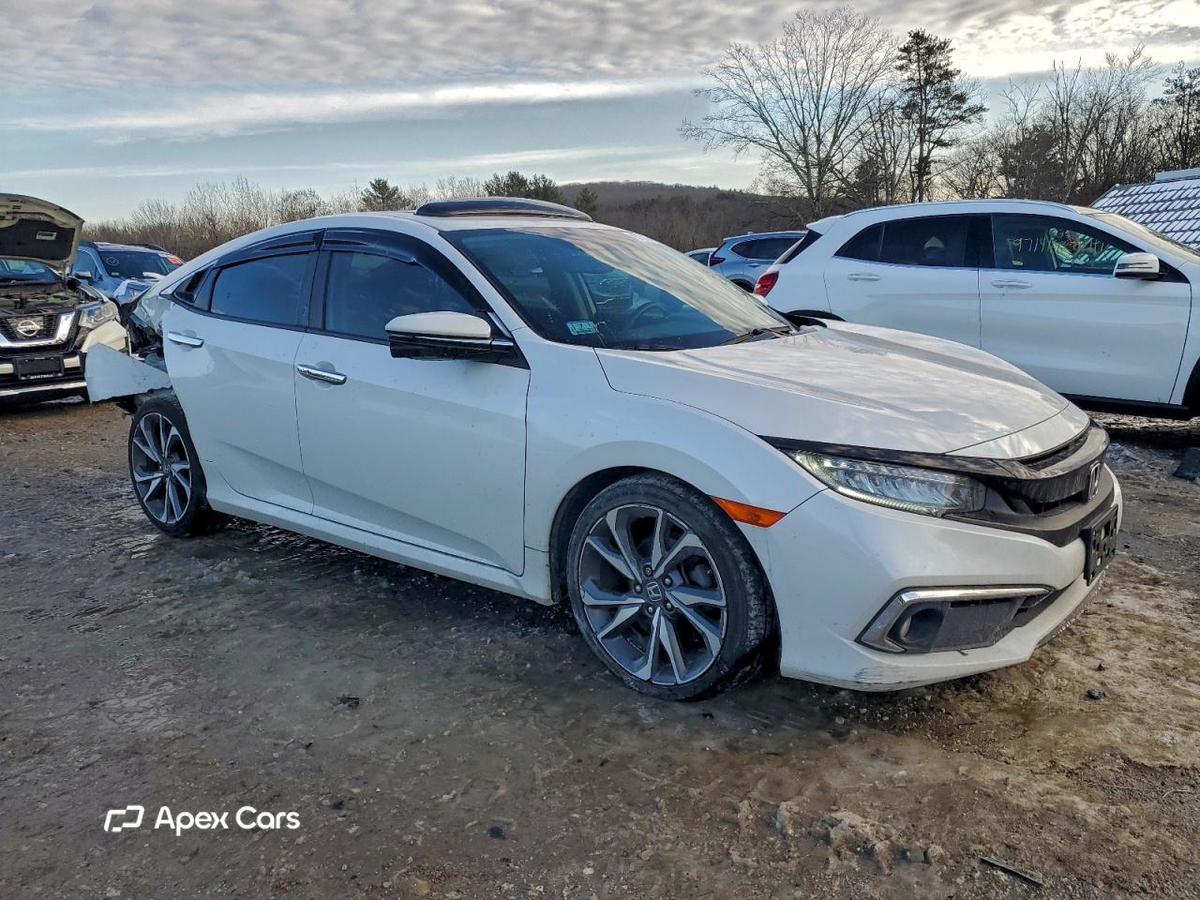 Honda Civic 2019