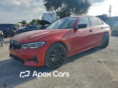 BMW Series 3 2020 - Image 1 of 13