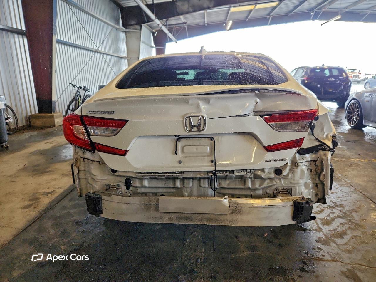 Honda Accord 2019