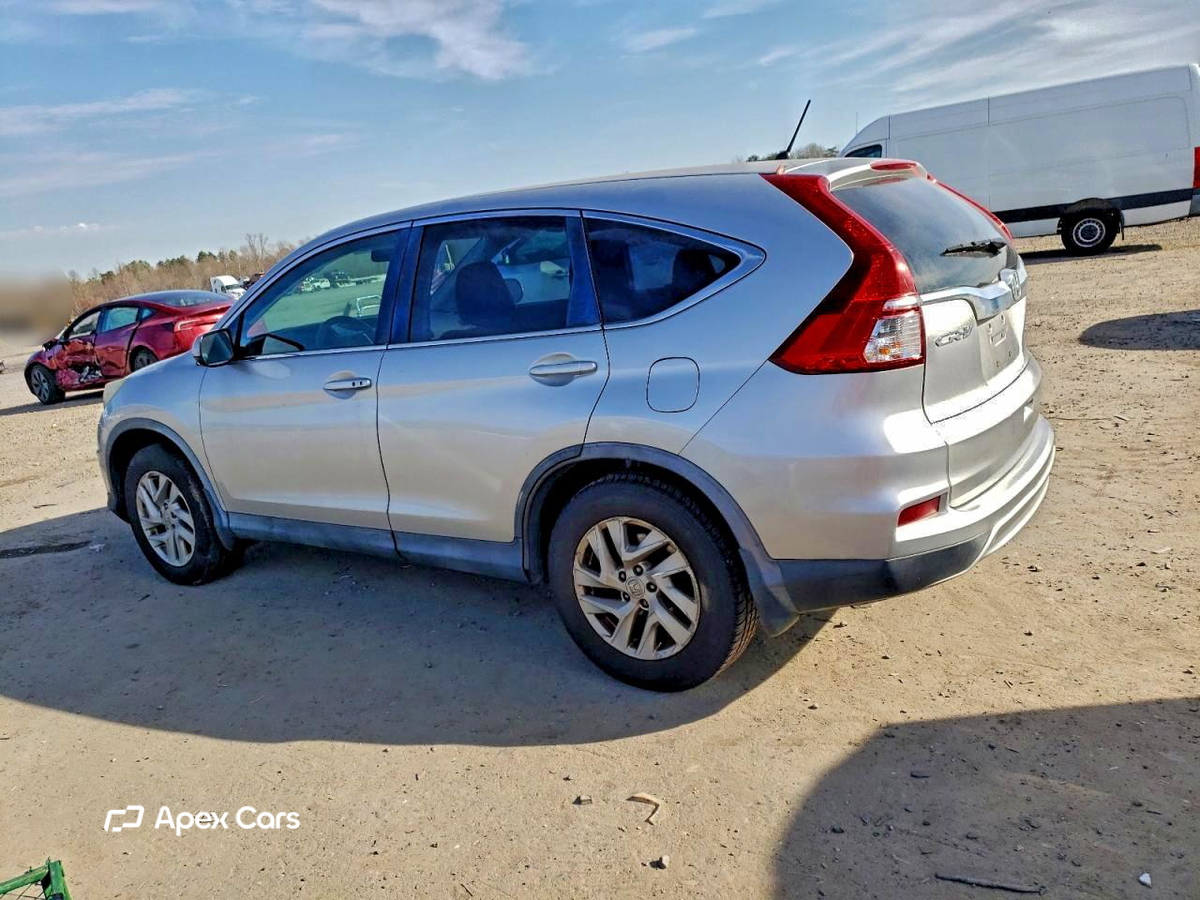 Honda CR-V 2015