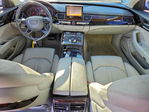 Audi A8 2012