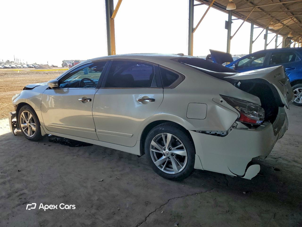 Nissan Altima 2014