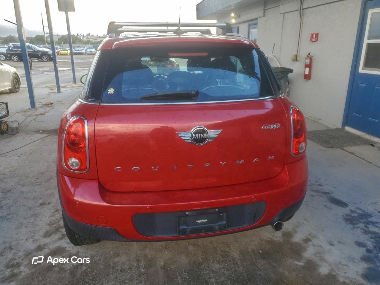 MINI Cooper 2014