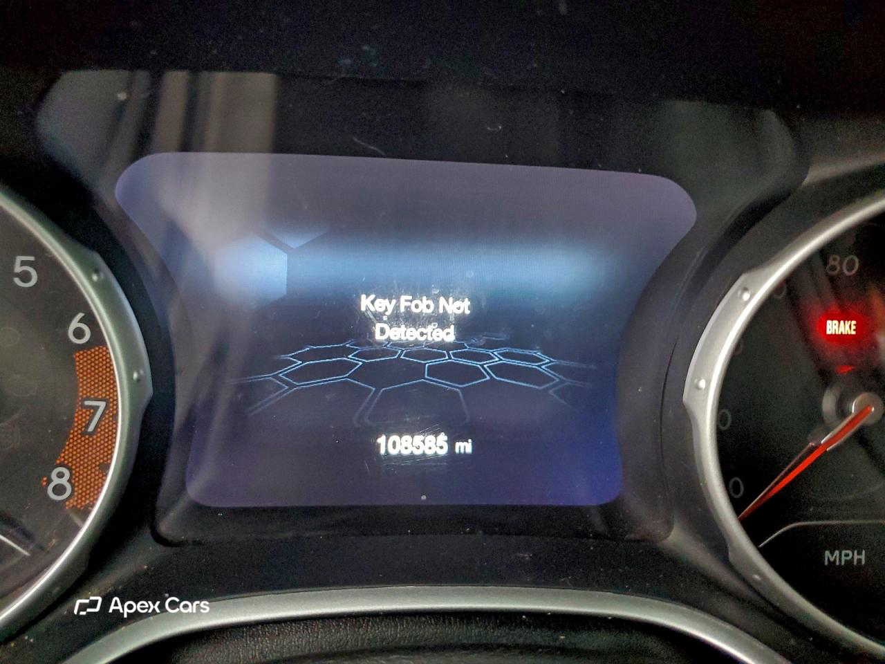 Jeep Compass 2018