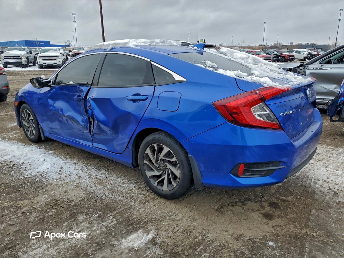 Honda Civic 2017