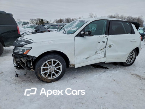 Audi Q5 2012 - Zdjęcie 1 z 14