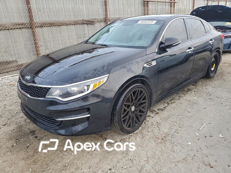 Kia Optima 2016 - Zdjęcie 1 z 12