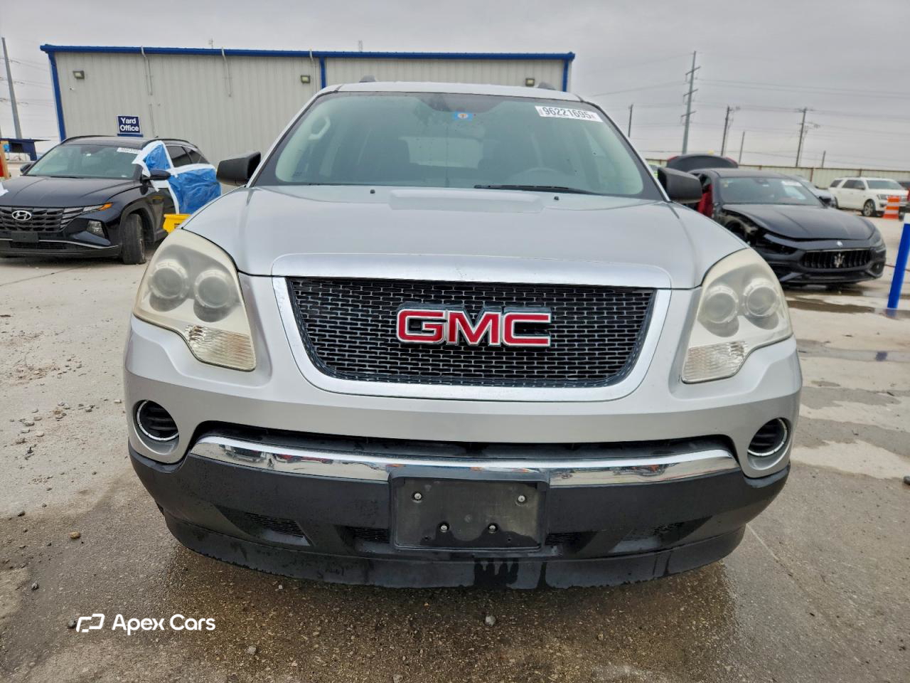 GMC Acadia 2011