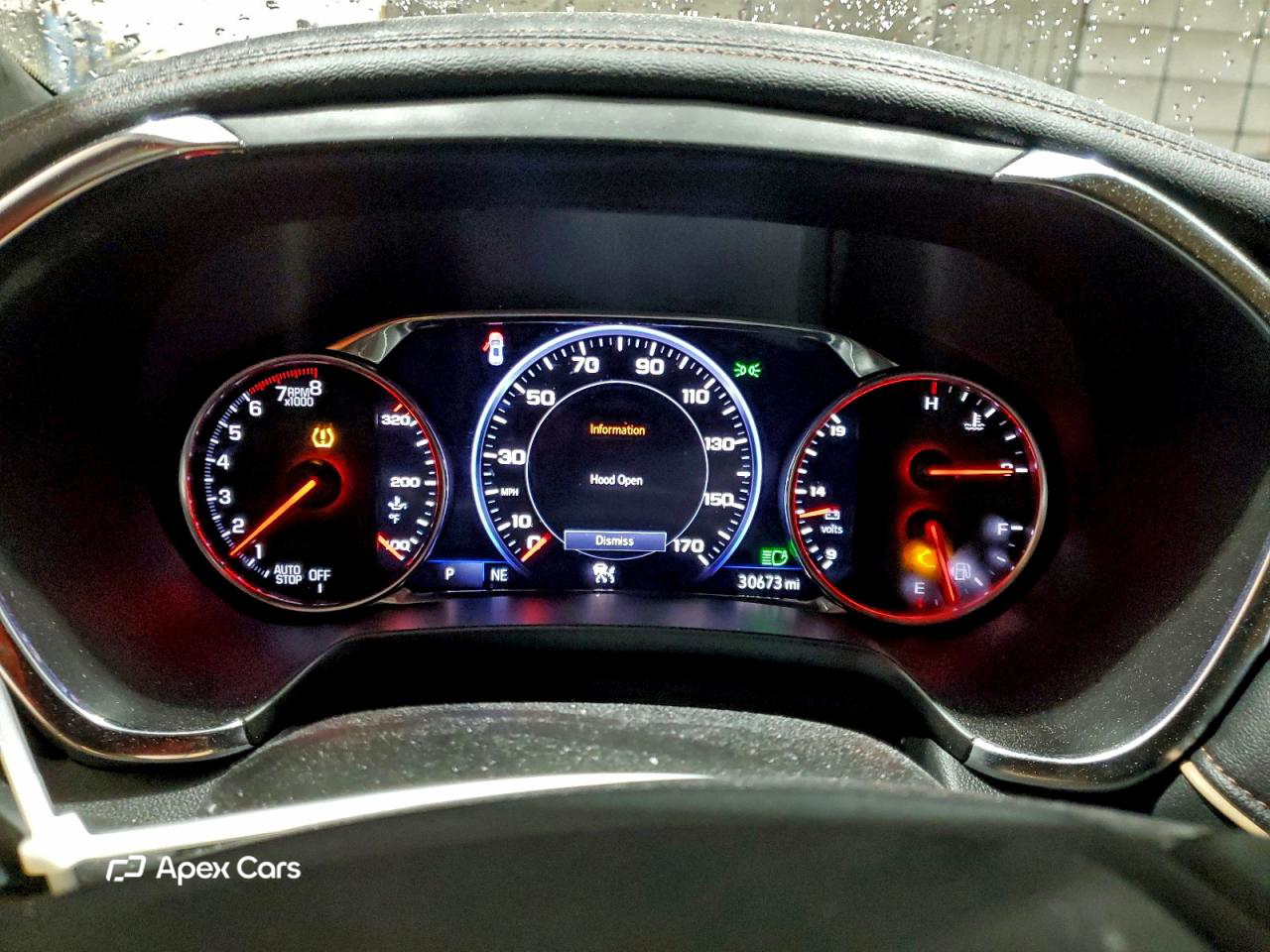 Chevrolet Blazer 2023