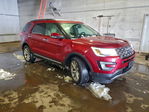 Ford Explorer 2017
