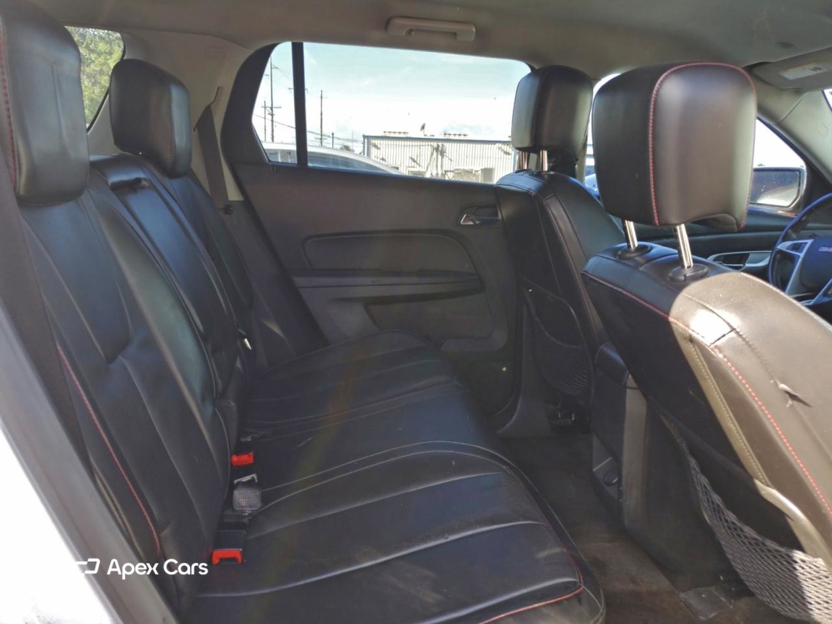 GMC Terrain 2011