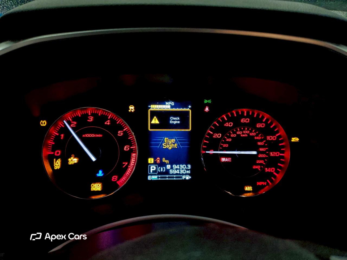 Subaru Impreza 2020