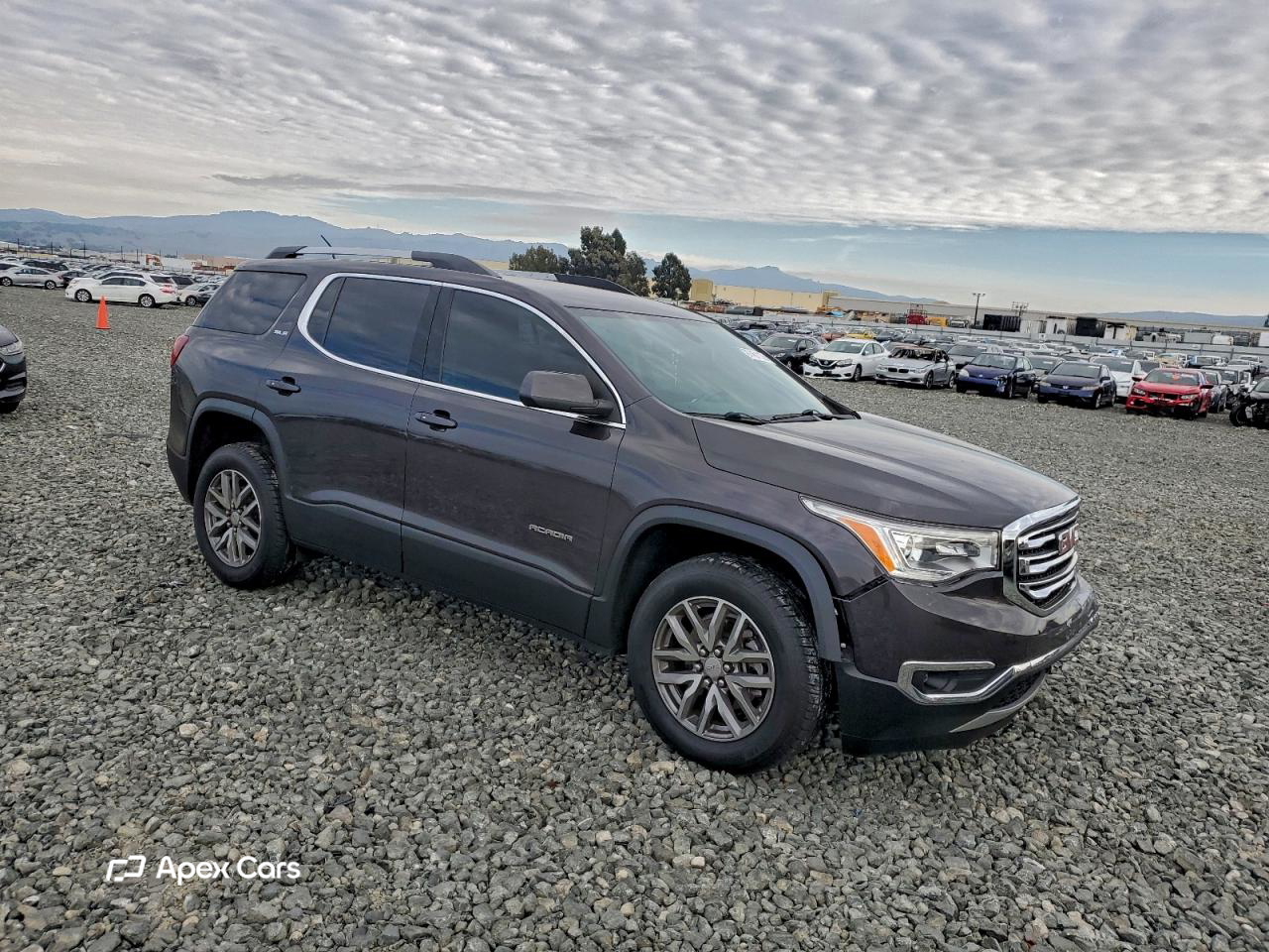GMC Acadia 2017