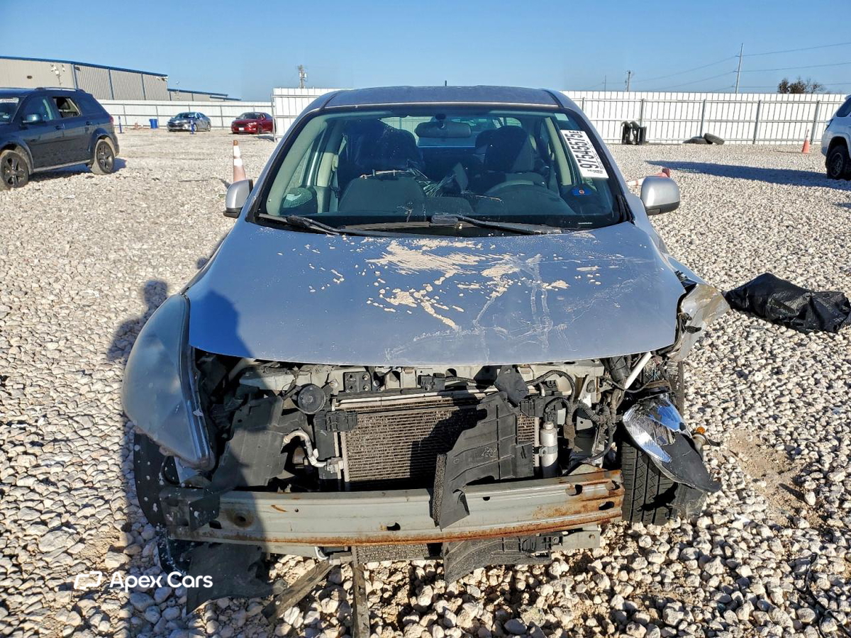 Nissan Versa 2014