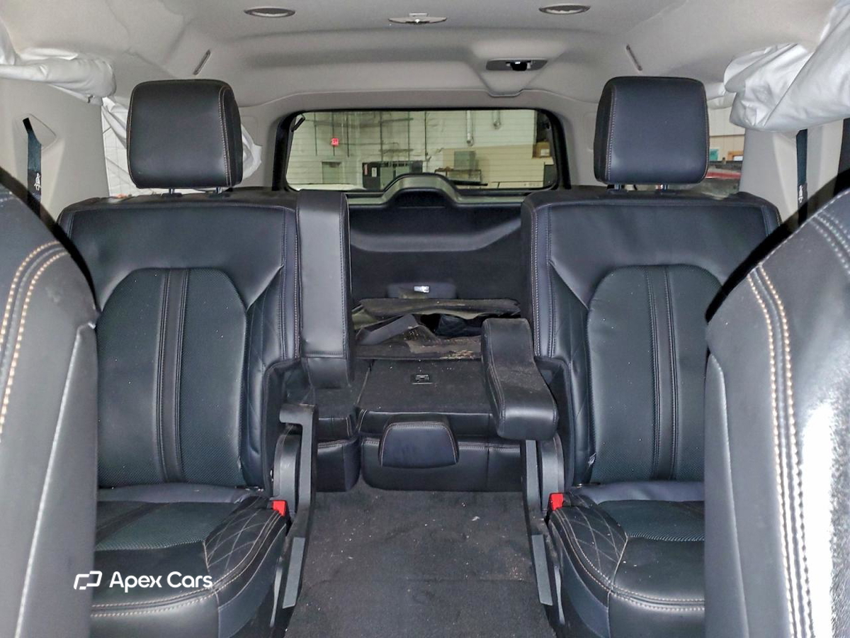 Ford Expedition 2018